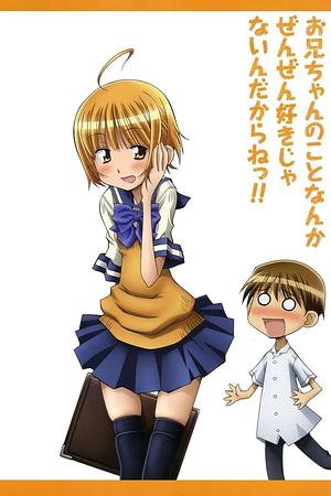 I don't like you at all, big Brother!! + OVA [2011]