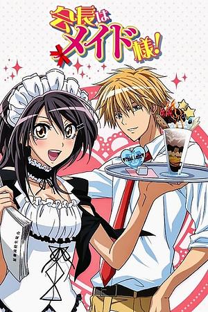 Maid-sama [2010] + OVA [2011]