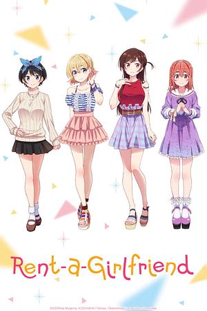 Rent-a-Girlfriend - Staffel 1 [2020]