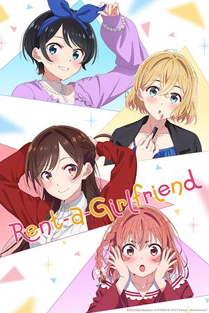 Rent-a-Girlfriend - Staffel 2 [2022]