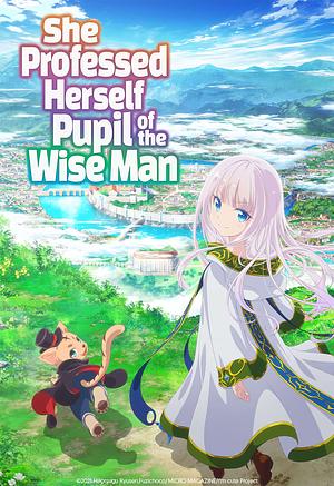 She professed herself Pupil of the wise Man - Staffel 1 [2022]