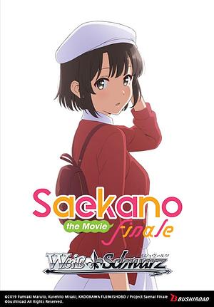 Saekano - How to Raise a boring Girlfriend - Staffel 3 [2019] Film