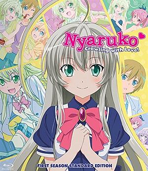 Nyaruko - Crawling with Love! - Staffel 1 [2012] + OVA