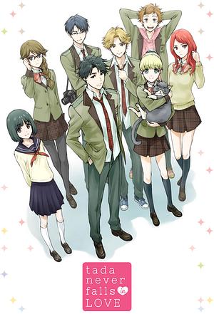 Tada never falls in Love - Staffel 1 [2015]