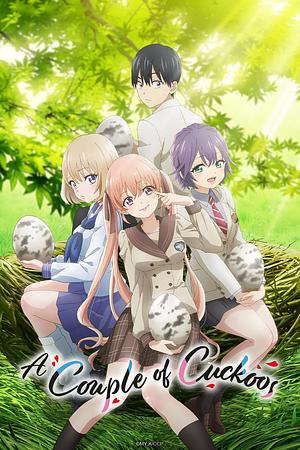 A Couple of Cuckoos - Staffel 1 [2022]