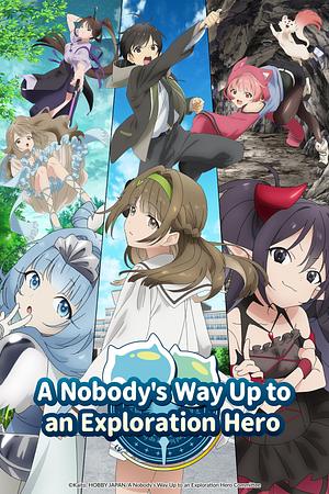 A Nobody's Way up to an Exploration - Staffel 1 [2024]
