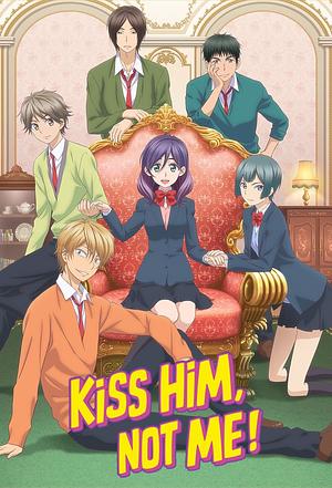 Kiss Him, Not Me! [2013]
