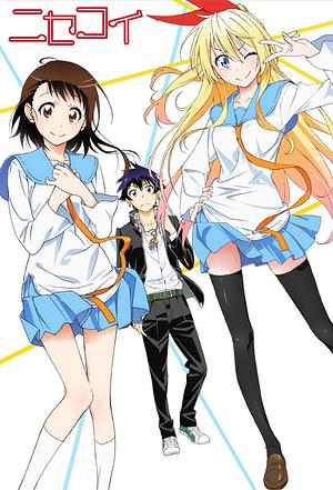 Nisekoi - False Love - Staffel 1 [2014]