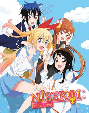 Nisekoi - False Love - Staffel 2 [2015]