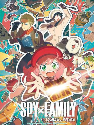 SPY x FAMILY - Staffel 2 [2024] Film
