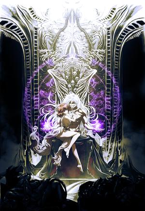 Bastard!! Heavy Metal, Dark Fantasy - Staffel 1 [2022]