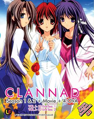 Clannad - Staffel 2 [2009] + OVA