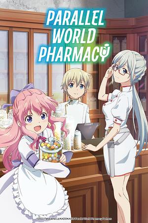Parallel World Pharmacy - Staffel 1 [2022]