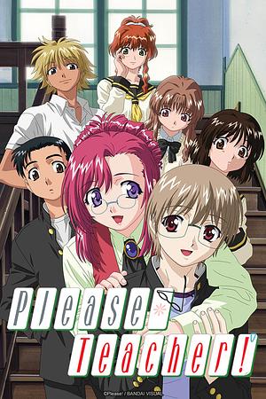 Please Teacher! [2002] + OVA