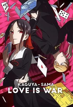 Kaguya-samaː Love is War - Staffel 1 [2019]