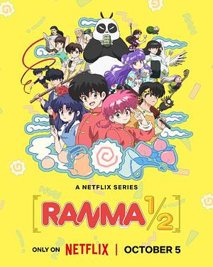 Ranma ½ - Staffel 1 [2024]