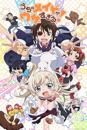 UzaMaid! - Staffel 1 [2018] + OVA