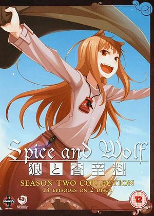 Spice and Wolf - Staffel 2 [2009]