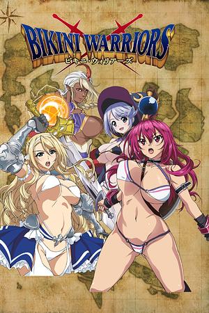Bikini Warriors + OVA [2015] + 2 OVA [2016] + OVA [2017]