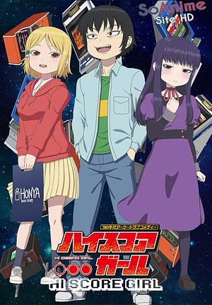 Hi Score Girl - Staffel 1 [2018] + OVA [2019]