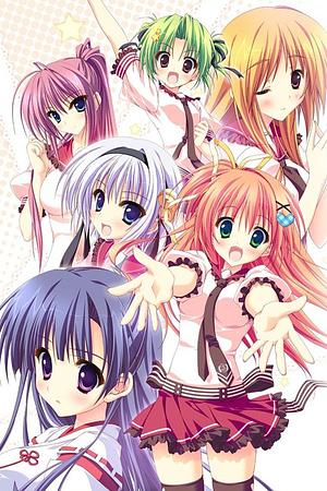 Hoshizora e Kakaru Hashi - Staffel 1 [2011] + OVA