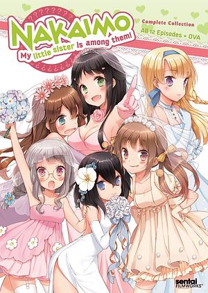 Nakaimo - My little Sister is among them! [2012] + OVA
