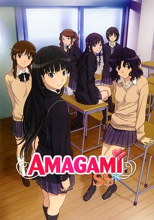Amagami SS - Staffel 1 [2010] + OVA