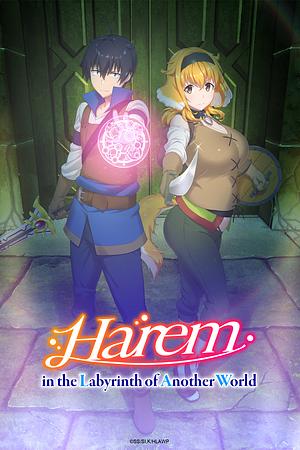 Harem in the Labyrinth of Another World - Staffel 1 [2022]