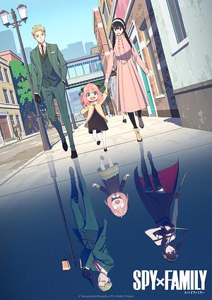 SPY x FAMILY - Staffel 1 [2022+2023]