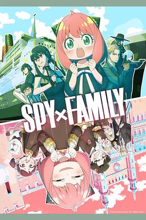 SPY x FAMILY - Staffel 2 [2023]