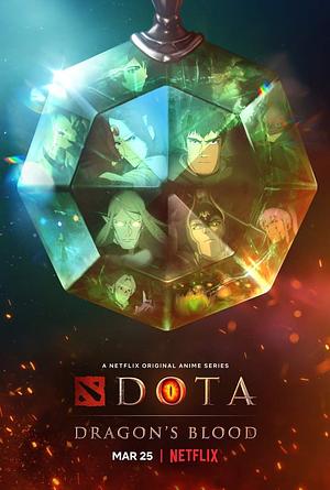 DOTA - Dragon's Blood - Book 1 [2021] (Aeni)