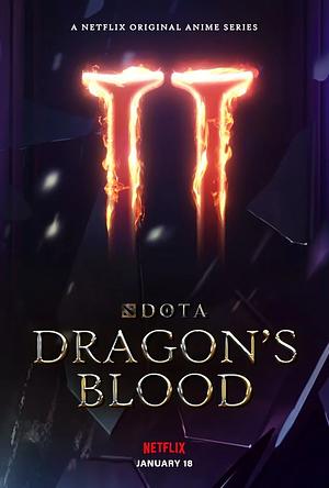 DOTA - Dragon's Blood - Book 2 [2022] (Aeni)