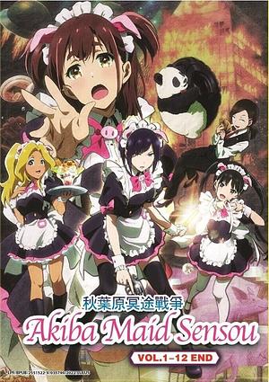Akiba Maid War ~Akiba Meido Sensō~ [2022]