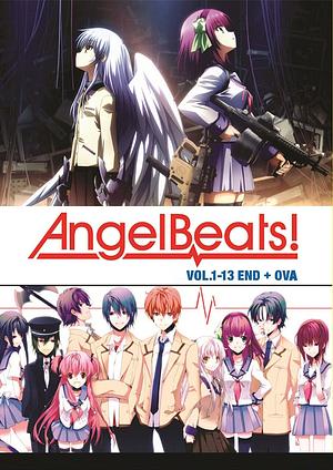 Angel Beats! + OVA [2010] + OVA mit UT [2015]