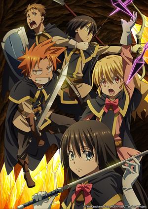 That Time I got reincarnated as a Slime - Staffel 1 [2020] OVA ( Rimurus wunderbare Zeit als Lehrer)