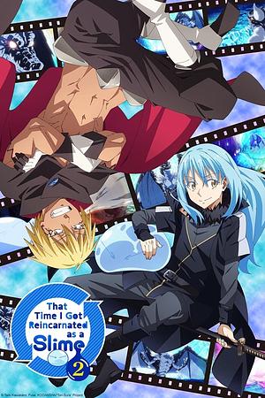 That Time I got reincarnated as a Slime - Staffel 2 [2021] + OVA