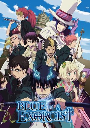 Blue Exorcist - Staffel 1 [2011]