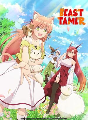 Beast Tamer - Staffel 1 [2022] (UC)