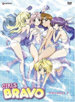 Girls Bravo - Staffel 1 [2004]