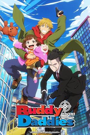 Buddy Daddies - Staffel 1 [2023] + OVA