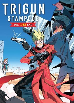 Trigun Stampede [2023]