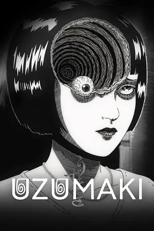 Uzumaki - Spiral into Horror [2024] in s/w