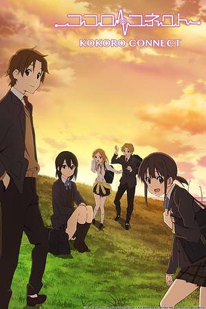 Kokoro Connect [2011+2012] + OVA [2012]