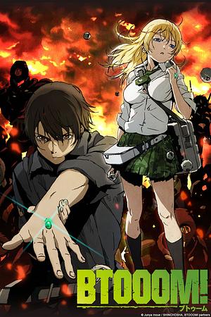 Btooom! [2012]