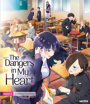 The Dangers in my Heart - Staffel 2 [2024]