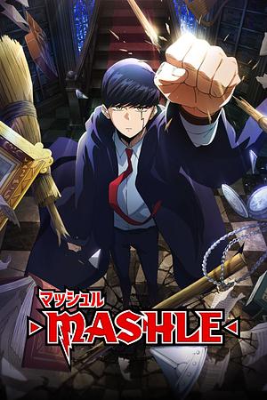 Mashleː Magic and Muscles - Staffel 1 [2023] + OVA mit UT