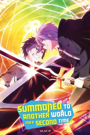Summoned to Another World for a Second Time - Staffel 1 [2023]