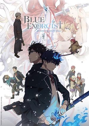 Blue Exorcist - Staffel 4 [2024] (Beyond the Snow Saga)