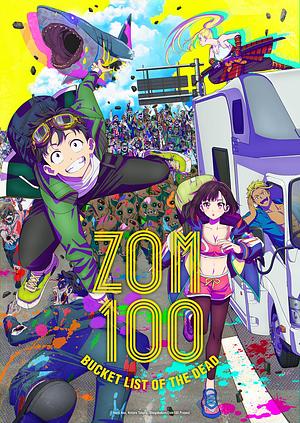 Zom 100ː Bucket List of the Dead - Staffel 1 [2023]