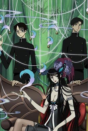 XxxHOLiC - Staffel 2 [2008] + 2 OVA [2009] + OVA [2010] + OVA [2011]